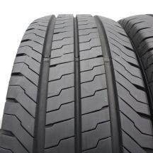 2. 2 x CONTINENTAL 215/65 R16C 109/107T VanContact Eco Sommerreifen 2022 7,7-7,8mm