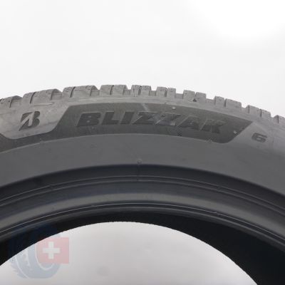 6.  285 45 21 2x BRIDGESTONE 285/45 R21 113W XL Blizzak 6 Winterreifen 2025 7,2-7mm