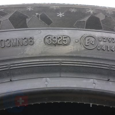 2. 205 60 16 4x SEMPERIT 205/60 R16 96H XL Speed-Grip 5 Winterreifen 2025 Ungebraucht  