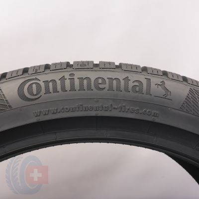 2. 215 45 20 1x CONTINENTAL 215/45 R20 95T XL WinterContact TS 850 P Winterreifen 2020 VOLL WIE NEU 