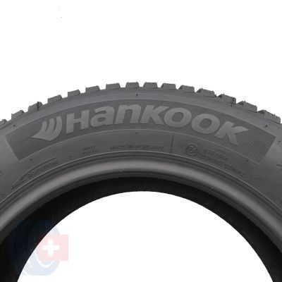 5. 195 60 15 2x HANKOOK 195/60 R15 88T Winter I Cept RS2 W452 Winterreifen 2020 WIE NEU 7,8-8mm