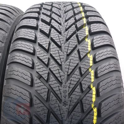 2.  205 55 16 2x NOKIAN 205/55 R16 91T Snowproof 2 Winterreifen 2026 Ungebraucht  