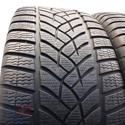 2. 255 50 19 2x GOODYEAR 255/50 R19 107T XL UltraGrip Performance+ Winterreifen 2022  7-7,2mm