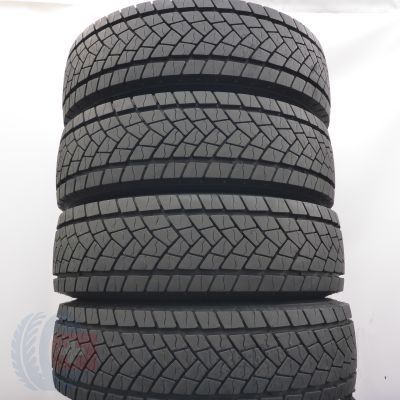235 75 17.5 4x GOODYEAR 235/75 R17.5 132/130M Kamax D Ganzjahresreifen 2019 15-14,8mm