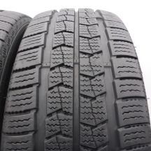 2. 235 65 16C 4x NEXEN 235/65 R16C 121/119R WinGuard WT1 Winterreifen 2019, 2020 7,5-8,8mm