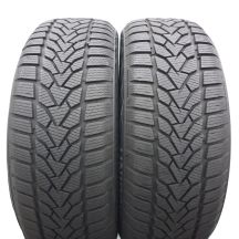 5. 205 55 17 4x UNIROYAL 205/55 R17 95V XL WinterExpert Winterreifen 8-8,8mm 2022 Wie Neu