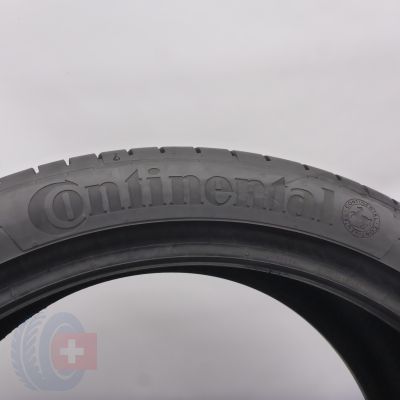 4. 255 35 19 2x CONTINENTAL 255/35 R19 96Y XL ContiSportContact 5 Sommerreifen 2020 6mm