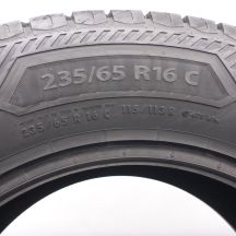 7.  235 65 16C 4x BARUM 235/65 R16C 115/113R Vanis 3 Sommerreifen 2023 VOLL WIE NEU 