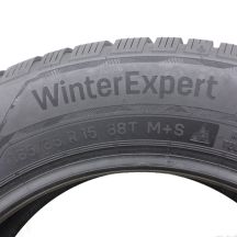 4. 2 x UNIROYAL 185/65 R15 88T WinterExpert Winterreifen 2022 7,2 ; 7,4mm