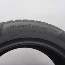 6. 235 55 18 2x CONTINENTAL 235/55 R18 100H WinterContact TS850P Seal Winterreifen 2020 7,2-7,5mm