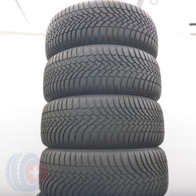 245 55 17 4x FALKEN 245/55 R17 106V XL Eurowinter HS01 Winterreifen 2020/21 Ungebraucht  