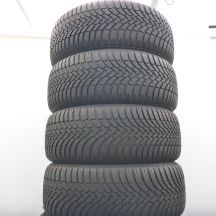 245 55 17 4x FALKEN 245/55 R17 106V XL Eurowinter HS01 Winterreifen 2020/21 Ungebraucht  