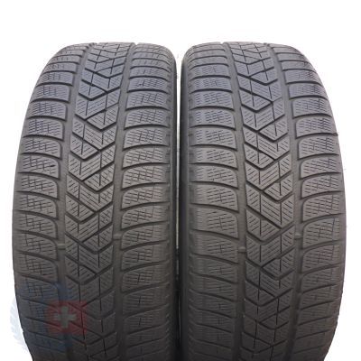 4. 235 50 19 4x PIRELLI 235/50 R19 103H XL Scorpion Winter 2019/22 Winterreifen 6-7,2mm