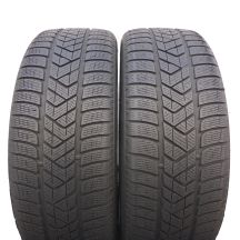 4. 235 50 19 4x PIRELLI 235/50 R19 103H XL Scorpion Winter 2019/22 Winterreifen 6-7,2mm