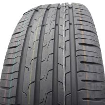 2. 205 60 16 1x CONTINENTAL 205/60 R16 92H EcoContact 6 Sommerreifen 2020 VOLL WIE NEU 