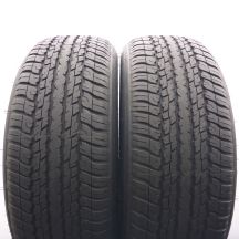 4.  265 60 18 4x DUNLOP 265/60 R18 110H Grandtrek AT25 M+S Sommerreifen 2023 VOLL WIE NEU