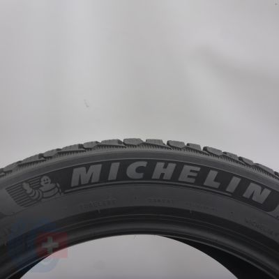 4. 275 45 20 2x MICHELIN 275/45 R20 110V XL Pilot Alpin 5 Suv Winterreifen 2023 7,8mm WIE NEU 