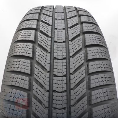 225 65 17 1x CONTINENTAL 225/65 R17 106H XL WinterContact TS 870 P Winterreifen 2022 9mm