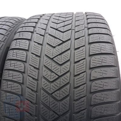 3. 315 30 21 2x PIRELLI 315/30 R21 105V XL NO Sottozero 3 Winter Winterreifen 2023 6,5mm