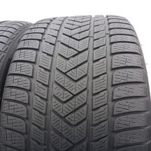 3. 315 30 21 2x PIRELLI 315/30 R21 105V XL NO Sottozero 3 Winter Winterreifen 2023 6,5mm