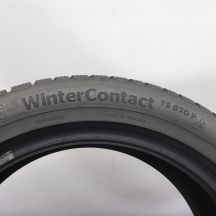 5. 205 50 17 1x CONTINENTAL 205/50 R17 93H XL WinterContact TS870P Winterreifen 2021 8mm