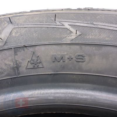 2. 215 55 16 2x GOODYEAR 215/55 R16 93H UltraGrip Performance + Winterreifen 2022 VOLL