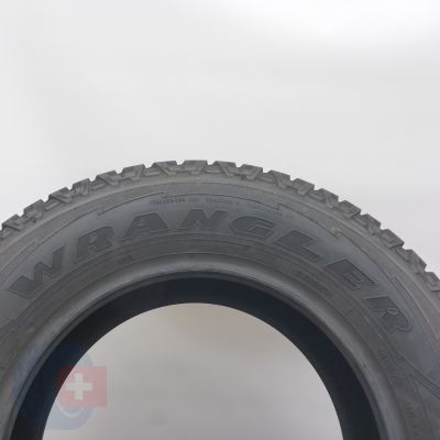6. 255 65 17 2x GOODYEAR 255/65 R17 110T ALL-terrain Adventure Wrangler Sommerreifen M+S 2021 VOLL 6. 255 65 17 2x GOODYEAR 255/65 R17 110T ALL-terrain Adventure Wrangler Sommerreifen M+S 2021 VOLL