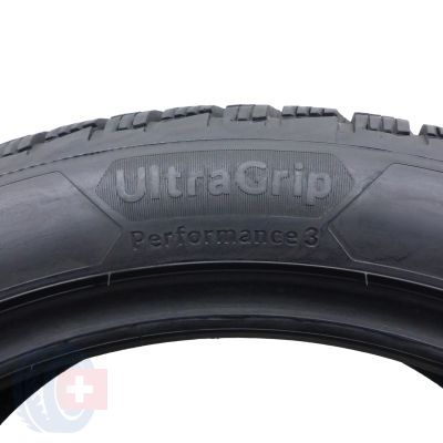 5. 205 50 17 1x GOODYEAR 205/50 R17 93H XL UltraGrip Performance 2 Winterreifen 8mm 2024 Wie Neu