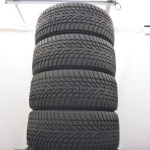 245 40 19 4x NOKIAN 245/40 R19 98V XL Snowproof 1 Winterreifen 2024 8mm WIE NEU 
