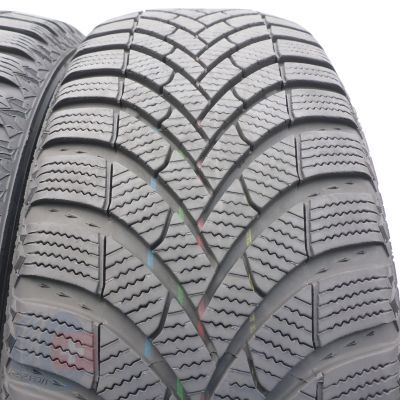 2. 205 60 16 4x SEMPERIT 205/60 R16 96H XL Speed-Grip 5 Winterreifen 2025 7,5mm