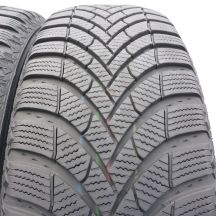 2. 205 60 16 4x SEMPERIT 205/60 R16 96H XL Speed-Grip 5 Winterreifen 2025 7,5mm
