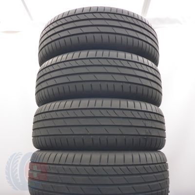 205 60 16 4x KUMHO 205/60 R16 92V Ecsta PS71 Sommerreifen 2023/24/25 6.8mm 