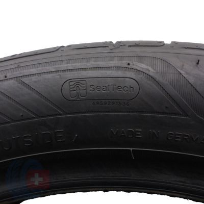 8. 215 50 19 4x GOODYEAR 215/50 R19 93T + EfficientGrip Performance Seal Sommerreifen 7mm 2020