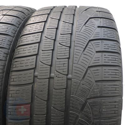 3. 2 x PIRELLI 255/40 R18 99V XL Sottozero Winter 240 Serie II M0 Winterreifen 2015 6.5mm