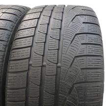 3. 2 x PIRELLI 255/40 R18 99V XL Sottozero Winter 240 Serie II M0 Winterreifen 2015 6.5mm