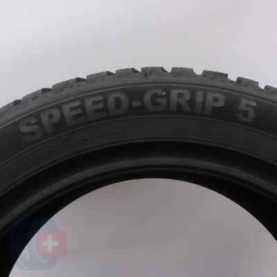 5. 215 55 17 1x SEMPERIT 215/55 R17 97V XL Speed-Grip5 Winterreifen 2024 WIE NEU VOLL