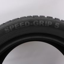5. 215 55 17 1x SEMPERIT 215/55 R17 97V XL Speed-Grip5 Winterreifen 2024 WIE NEU VOLL