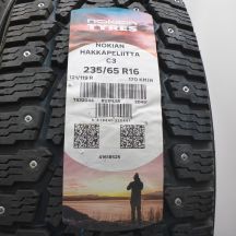 3.  235/65 R16C 4x NOKIAN 121/119R Hakkapeliitta C3 Winterreifen  2021 