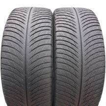 2 x MICHELIN 235/45 R19 99V XL Pilot Alpin 5 Winterreifen 2018 5-5,8mm