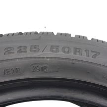 5. 225 50 17 2x DUNLOP 225/50 R17 98H XL WinterSport 5 Winterreifen 2018 7mm