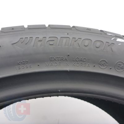 4.  255 40 20 1x HANKOOK 255/40 ZR20 101Y XL Ventus S1evo3 Sommerreifen 2025 7mm WIE NEU 