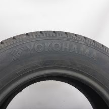 4. 225 70 15C 2x YOKOHAMA 225/70 R15C 112/110R WY01 Winterreifen 2022 Ungebraucht   