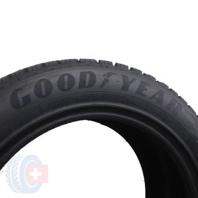 6. 4 x GOODYEAR 255/55 R19 111H XL UltraGrip + SUV 4x4 Winterreifen  2012 UNGEBRAUCHTE 