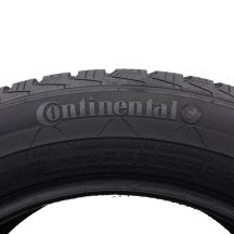 6. 4 x CONTINENTAL 225/55 R17C 109/107T VancoWinter 2 Winterreifen 2020, 2022 7,2mm