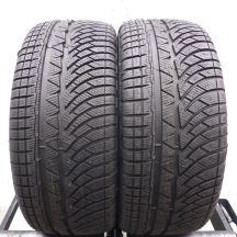 4. 225 40 18 4x MICHELIN 225/40 R18 92H XL PilotAlpin PA4 MO Winterreifen 2014, 2015 UNGEBRAUCHT