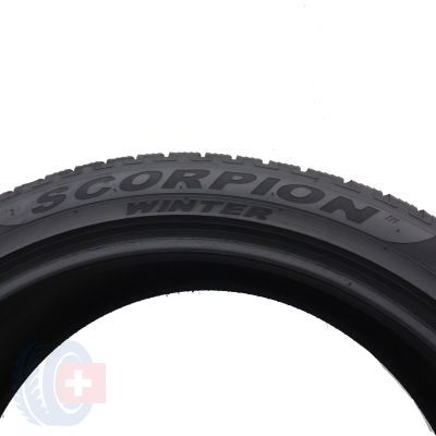 9. 2 x PIRELLI 265/40 R22 106W Scorpion Winter J LR Winterreifen 2020 6mm