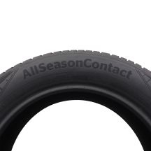 4. 235 55 18 1x CONTINENTAL 235/55 R18 100V AllSeasonContact Seal Ganzjahresreifen 7,8mm 2022