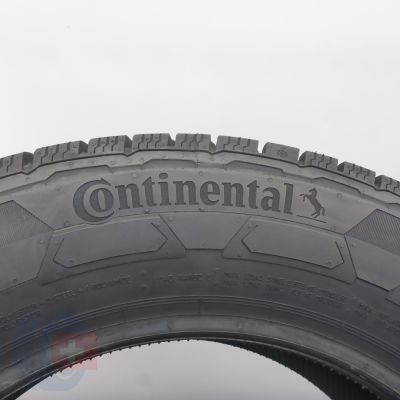 4. 215 60 16C 2x CONTINENTAL 215/60 R16C 103/101T VanContact Winter Winterreifen 2019/20  Ungebraucht  