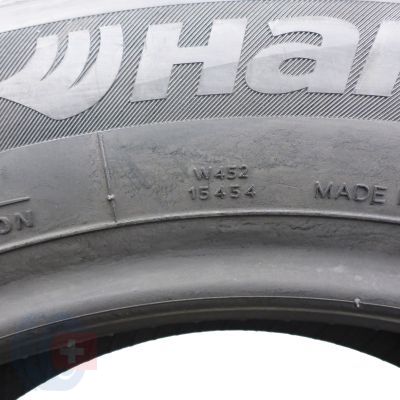 8. 195 60 16 4x HANKOOK 195/60 R16 89H Winter I Cept RS2 W452 Winterreifen 2016 UNGEBRAUCHT