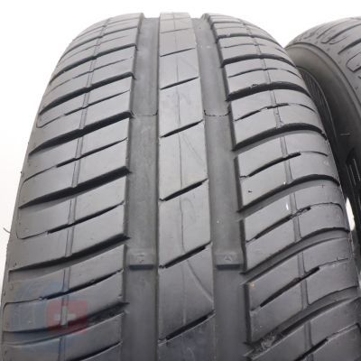 2. 175 65 14 2x ESA TECAR 175/65 R14 82T Spirit 5 Sommerreifen 2015 6mm